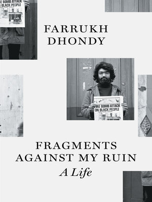 cover image of Fragments against My Ruin